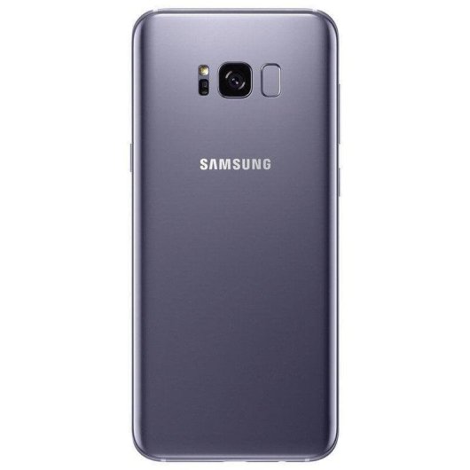 Samsung Galaxy S8 64GB Gris Orquídea Libre Versión Importada EU