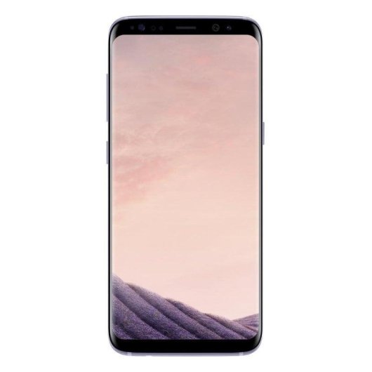 Samsung Galaxy S8 64GB Gris Orquídea Libre Versión Importada EU