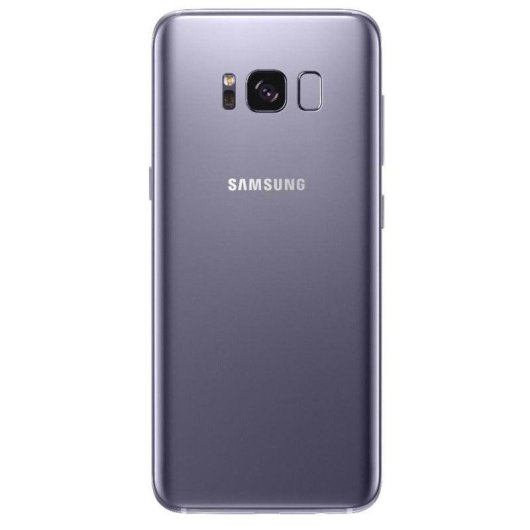 Samsung Galaxy S8 64GB Gris Orquídea Libre Versión Importada EU