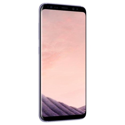 Samsung Galaxy S8 64GB Gris Orquídea Libre Versión Importada EU