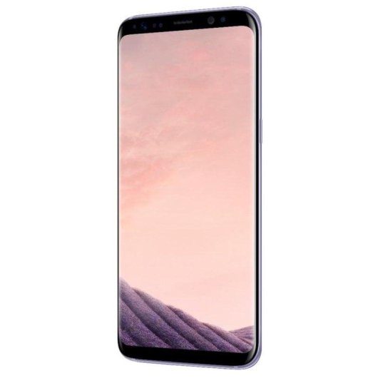Samsung Galaxy S8 64GB Gris Orquídea Libre Versión Importada EU