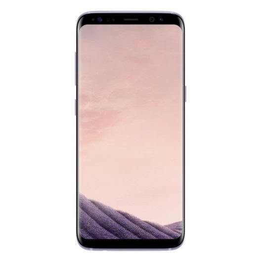 Samsung Galaxy S8 64GB Gris Orquídea Libre Versión Importada EU