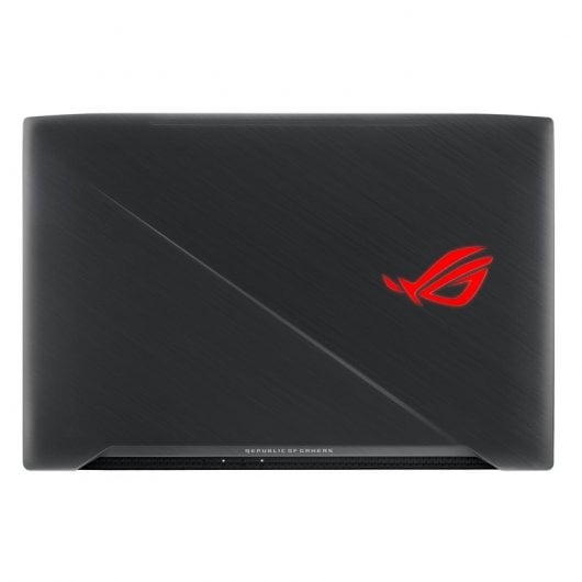 Asus Rog Strix Scar Edition GL703GS-E5011T Intel Core i7-8750H/16GB/1TB+256GB SSD/GTX1070/17.3"