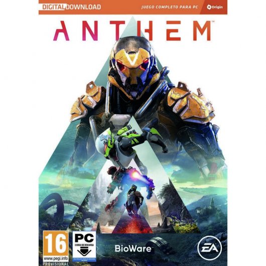 Anthem PC                               