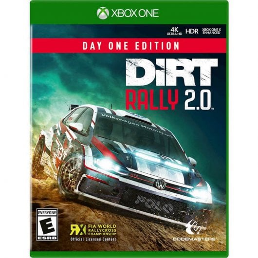 Dirt Rally 2.0 Day One Edition Xbox One