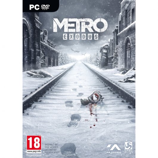 Metro Exodus Day One Edition PC