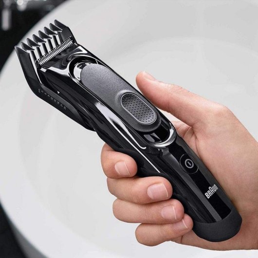 Braun HC5090 HairClipper Cortapelos Eléctrico