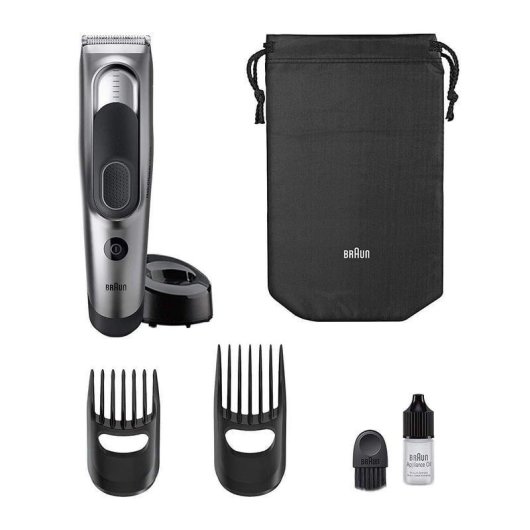 Braun HC5090 HairClipper Cortapelos Eléctrico