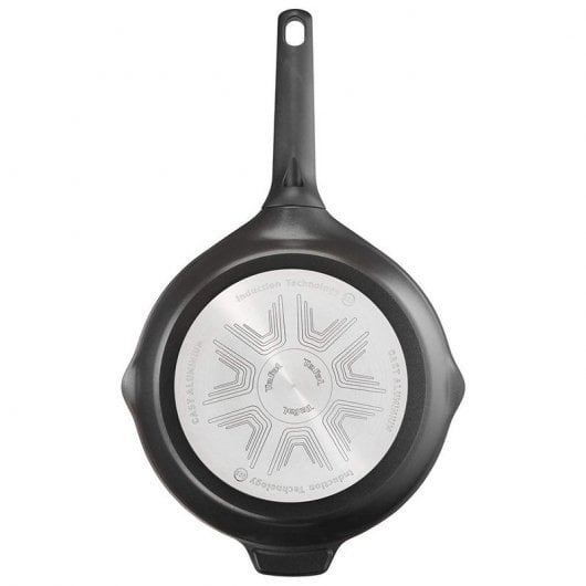 Tefal Aroma E215S3A Set de Sartenes de Aluminio de 22, 24 y 26 cm