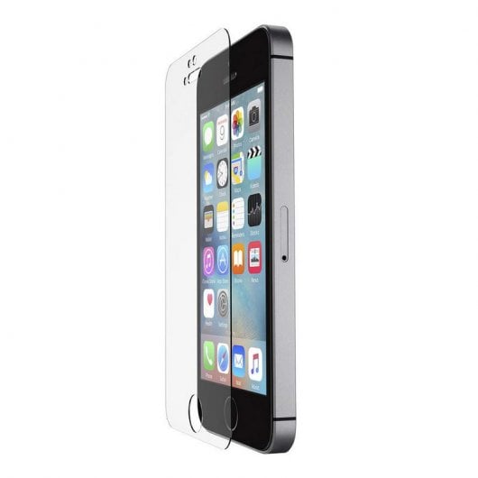 Belkin ScreenForce Protector Cristal Templado para iPhone 5/5S/5C/SE