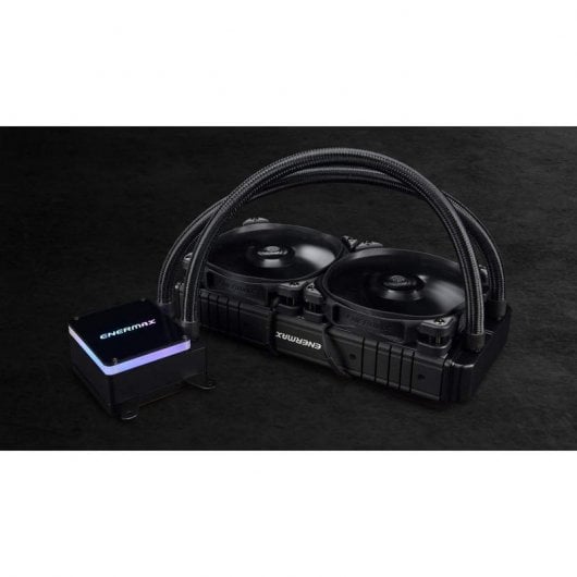 Enermax Liqtech 280 TR4 II Kit de Refrigeración Líquida