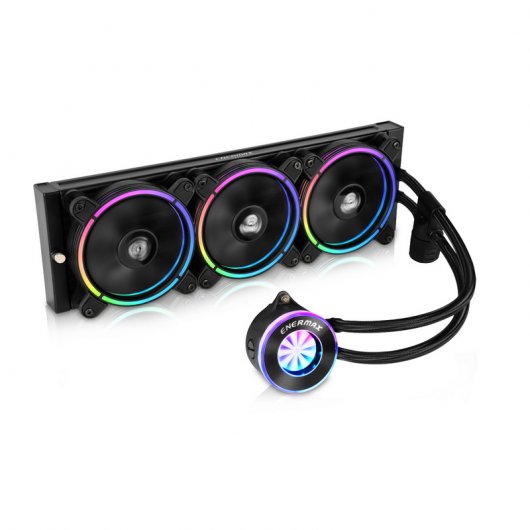Enermax LIQFUSION 360 Kit de Refrigeración Líquida