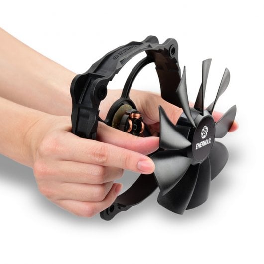 Enermax ETS-T50 AXE Silent Edition