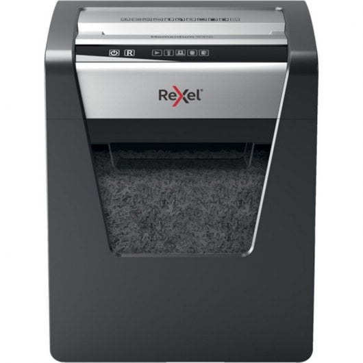 Destructeur Rexel Momentum X415 Noir