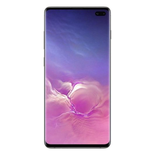 Samsung Galaxy S10 Plus 4G 8GB 512GB 6.4" Preto Ceramic