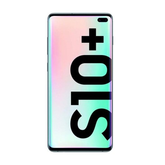 Samsung Galaxy S10 Plus 4G 8GB 512GB 6.4" Blanco Ceramic