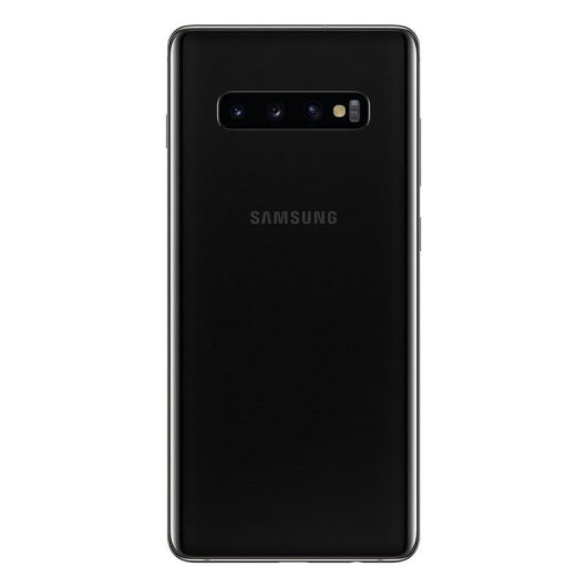 Samsung Galaxy S10 Plus 4G 12GB 1TB 6.4" Negro Ceramic