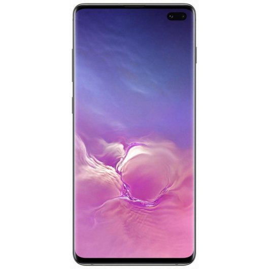 Samsung Galaxy S10 Plus 4G 12GB 1TB 6.4" Negro Ceramic