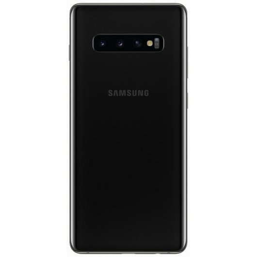 Samsung Galaxy S10 Plus 4G 12GB 1TB 6.4" Negro Ceramic