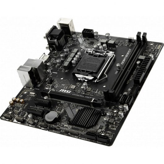 MSI H310M PRO-VDH Plus