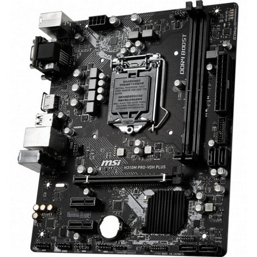 MSI H310M PRO-VDH Plus