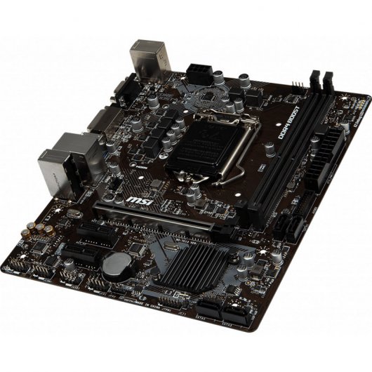 MSI H310M PRO-VD Plus