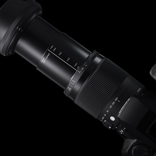 Sigma 18-300mm F3.5-6.3 DC MACRO OS HSM Contemporary Objetiva para Sony