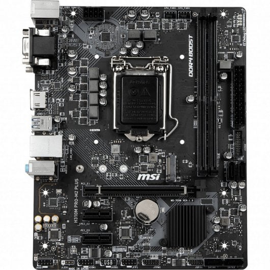 MSI H310M PRO-M2 Plus