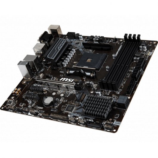 MSI B450M PRO-VDH Plus