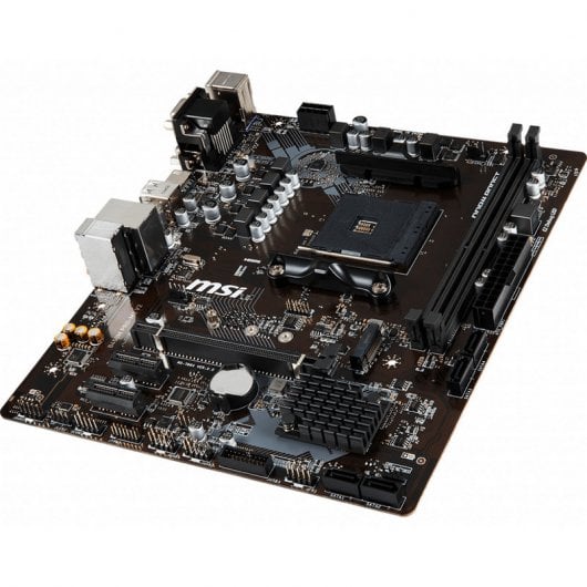 MSI B450M PRO-M2 V2