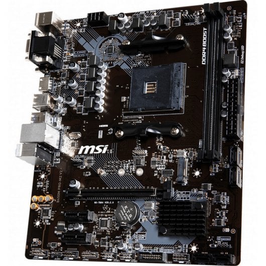 MSI B450M PRO-M2 V2