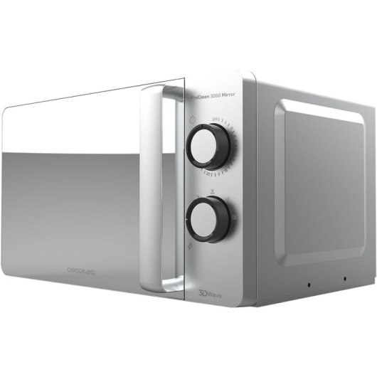 Cecotec ProClean 3060 Mirror Microondas 20L 700W