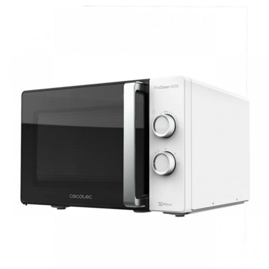 Cecotec ProClean 4010 Microonde 23L 700W Bianco