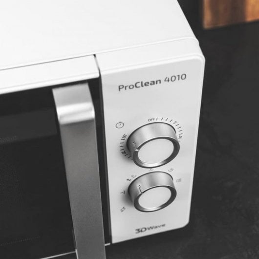 Cecotec ProClean 4010 Microonde 23L 700W Bianco