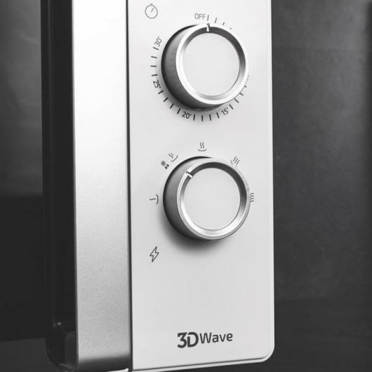 Cecotec ProClean 4010 Microonde 23L 700W Bianco