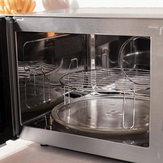 Micro-ondes Cecotec ProClean 8110 28L 1000W avec Grill Miroir et 3DWave