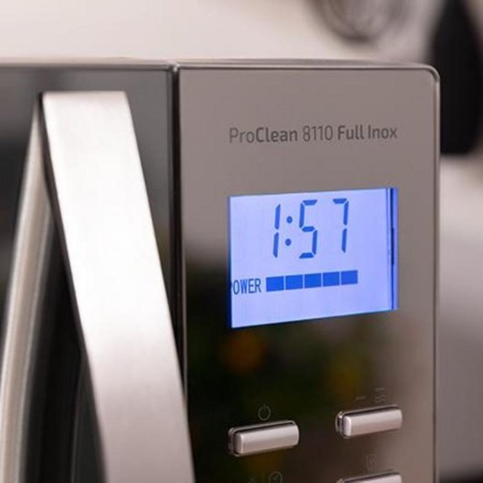 Micro-ondes Cecotec ProClean 8110 28L 1000W avec Grill Miroir et 3DWave