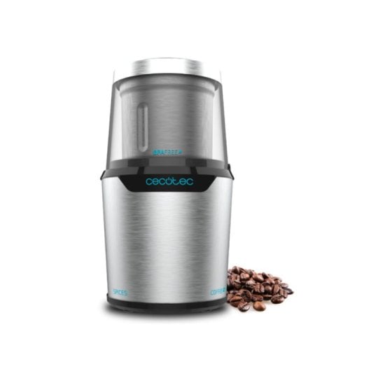 Moulin à café et épices électrique Cecotec TitanMill 300 DuoClean 300W