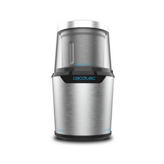Cecotec TitanMill 300 DuoClean Molinillo de Café y Especias Eléctrico 300W