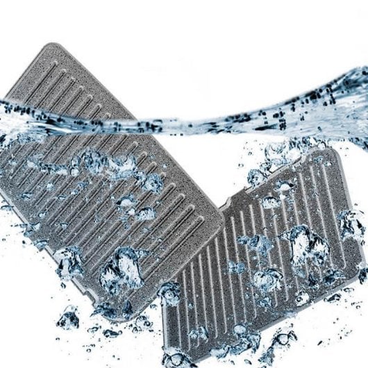 Parrilla électrique Cecotec RocknGrill 1500 Take&Clean revêtement RockStone 1500W plaques amovibles