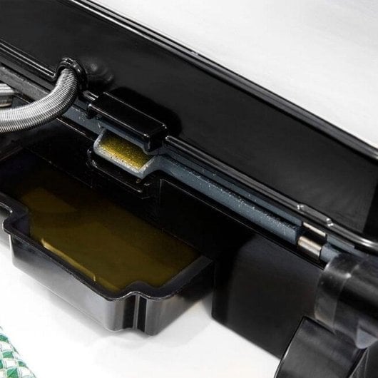 Parrilla électrique Cecotec RocknGrill 1500 Take&Clean revêtement RockStone 1500W plaques amovibles