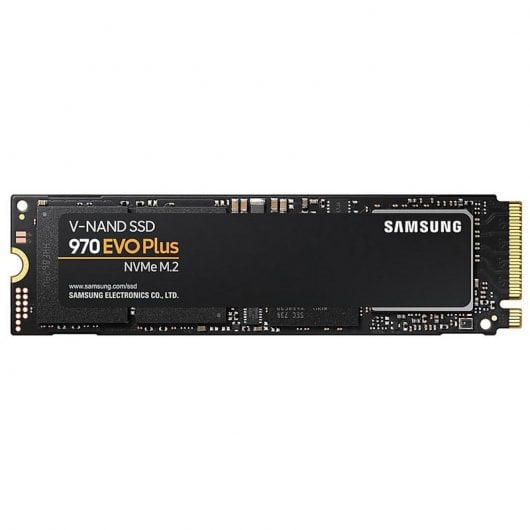 Samsung 970 EVO Plus 250 GB M.2 PCI Express 3.0 NVMe V-NAND MLC