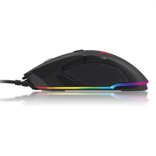 Creative Sound BlasterX Siege M04 V2 RGB Mouse para jogos 12.000 DPI preto