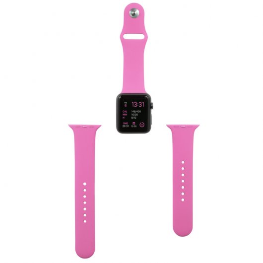 Unotec Correa Sport para Apple Watch 38/40mm Rosa