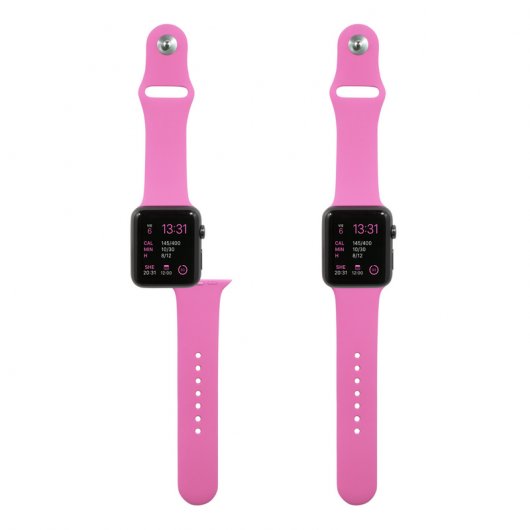 Unotec Correa Sport para Apple Watch 38/40mm Rosa