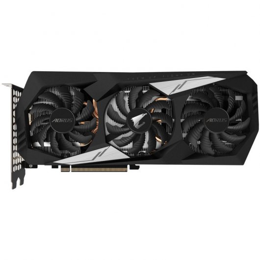 Gigabyte Aorus GeForce GTX 1660 Ti 6G GDDR6