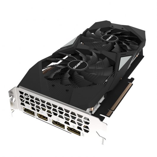 Gigabyte GeForce GTX 1660 Ti WINDFORCE OC 6G