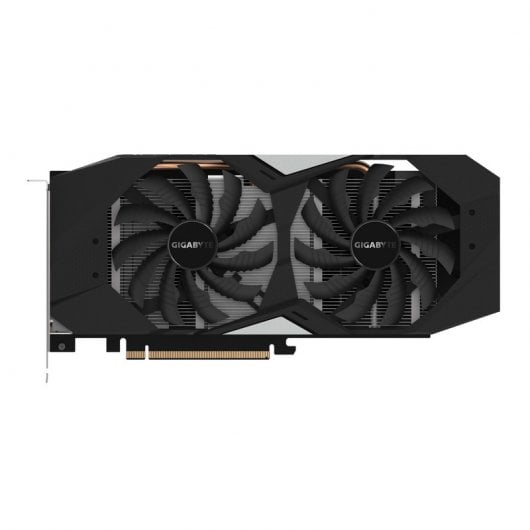 Gigabyte GeForce GTX 1660 Ti WINDFORCE OC 6G