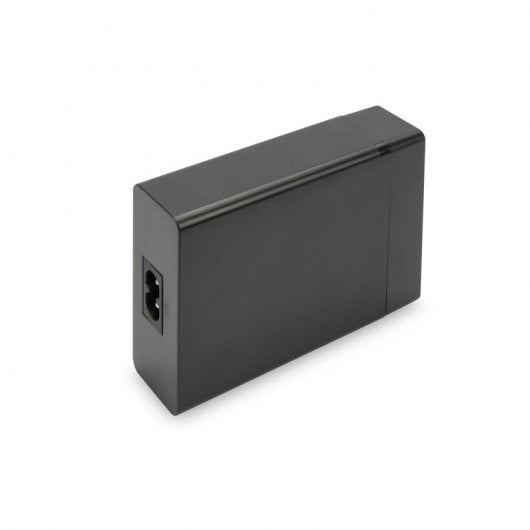 Digitus Adaptador USB Universal 4 puertos USB-C