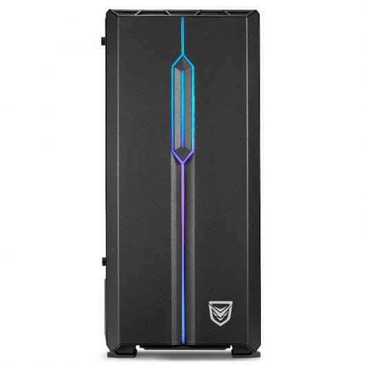 PcCom Silver AMD Ryzen 5 2600/16GB/240GB SSD+1TB/GTX 1660Ti